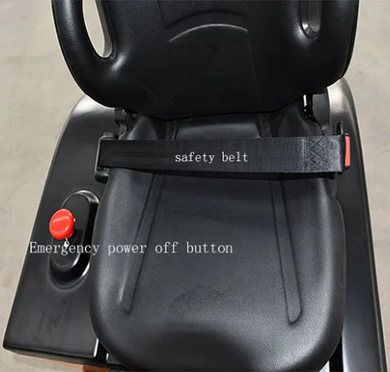 Tow Tractors Sit Type 4 Tow Tractors Sit Type 4